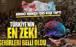Türkiye’nin en akıllı şehirleri belirlendi, birincilik sürpriz yarattı!