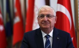 Milli Savunma Bakanı Güler, Brüksel’de bulunuyor.