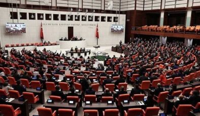 AKP ve MHP oylarıyla reddedilen iş kazaları araştırma önergesi haber başlığı.