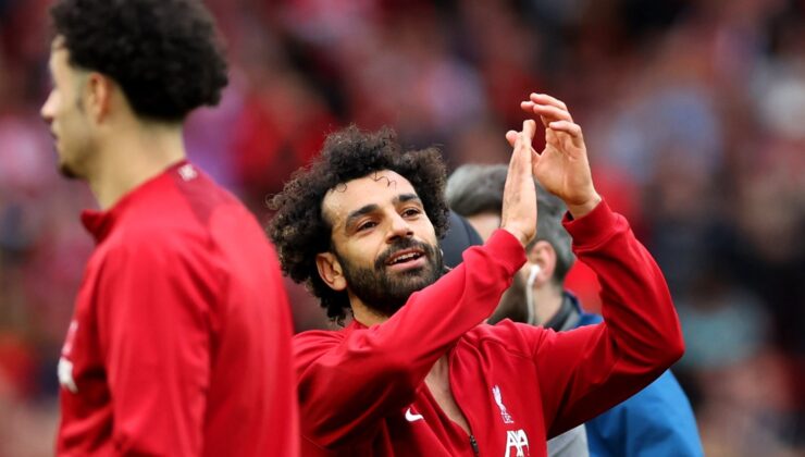 Liverpool’u Sevindirecek Haber: Salah’dan Müjdeli Gelişme!