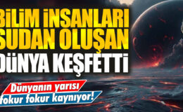 Uzay Teleskobu JWST, Su Dünyası TOI-270 d’nin Kaynayan Okyanusunu Keşfetti!