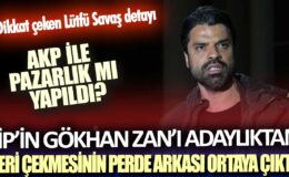 TİP Hatay Belediye Başkan Adayı Gökhan Zan’ın Şok İddiaları! Suç, Şantaj ve Montaj…