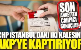 ORC Araştırması: İstanbul’da Belediye Seçimlerinde Yarış Kızışıyor!