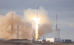 Rusya’nın Soyuz MS-25 Uzay Aracı Fırlatıldı: İşte Astronotların Yolculuğu!