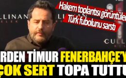 Galatasaray Sportif AŞ Başkanvekili Erden Timur’dan Sert Çıkış: “Manipülasyon İşi Bambaşka Noktaya Götürüyor!”