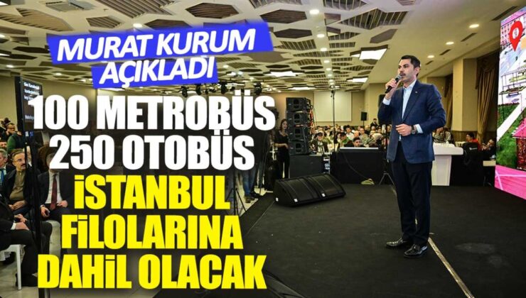 Murat Kurum’dan İstanbul için Çarpıcı Acil Eylem Planı – Trafiği Yeniden Şekillendiriyor!