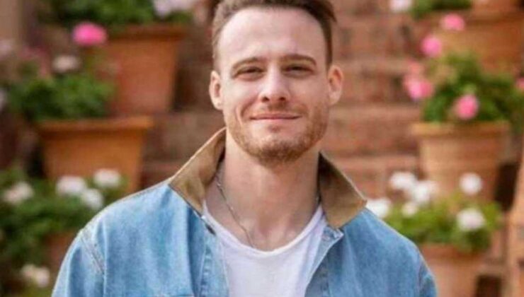 Kerem Bürsin’in Yeni Filmi Mavi Mağara’da Set Sorunu: KOVID-19’a Yakalandı!