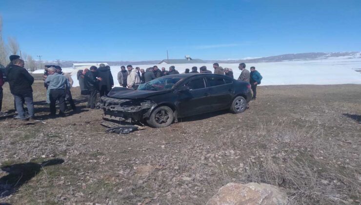 Yeni Emek Mahallesi’nde Korkunç Kaza: 4’ü Çocuk 7 Yaralı!