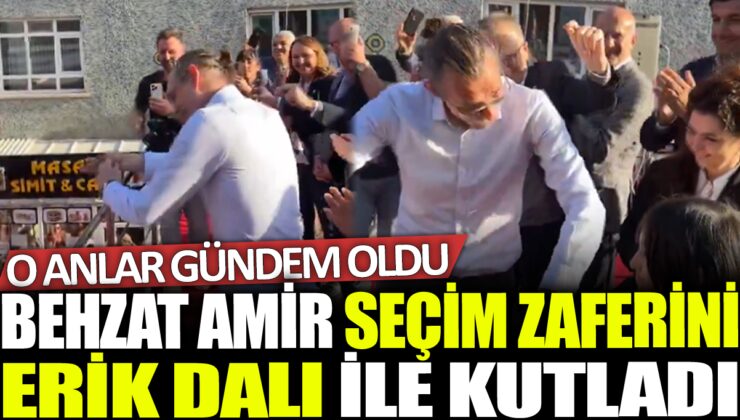 CHP’li Belediye Başkanı Seçildi! Kutlama Videosu Viral Oldu.