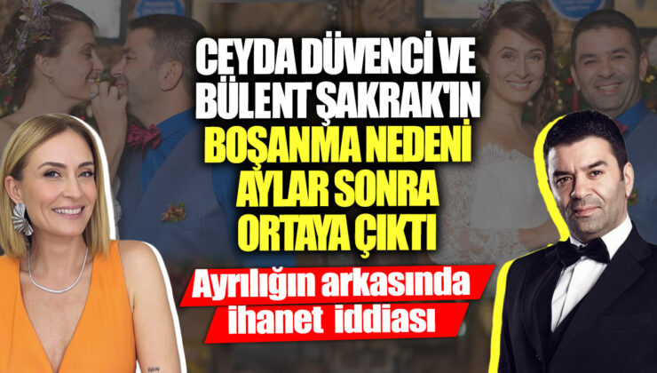 BÜLENT ŞAKRAK’IN GİZLİ AŞK IDDALARI: ÇIKAN SON İDDİALAR!