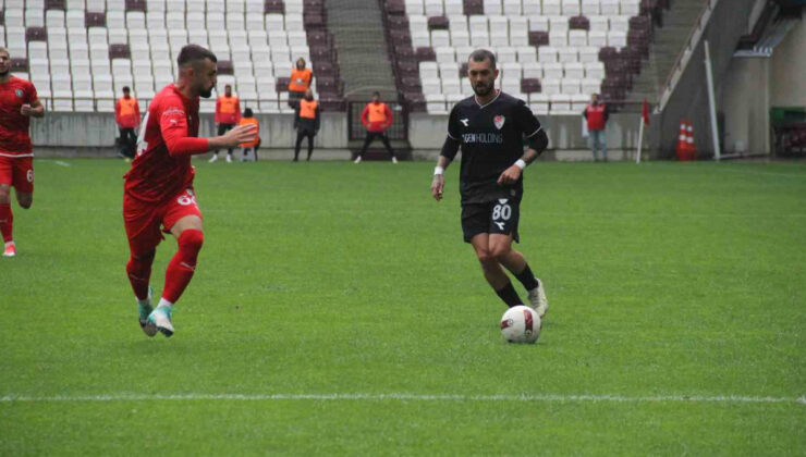 Cezalı Oyuncuların Eksikliği Maça Damga Vuracak!