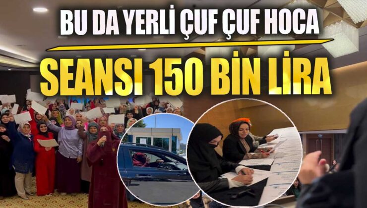 Tasavvuf Işığında Uzman Kadının İnanılmaz Ücretleri ve Lüks Yaşamıyla Şaşırtan Hikayesi