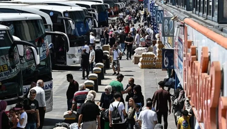 Ramazan Bayramı’na Özel Ek Seferler Düzenleniyor!