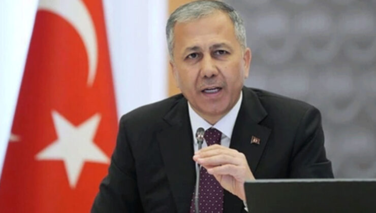 İçişleri Bakanı: Terör Örgütü Destekçileri Gözaltına Alındı!
