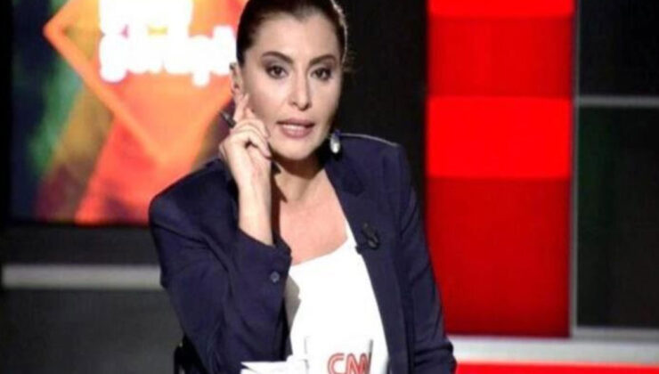 Hande Fırat’ın Canlı Yayında Kararlı Tavır: “Sen Bana Küfür Edemezsin!”