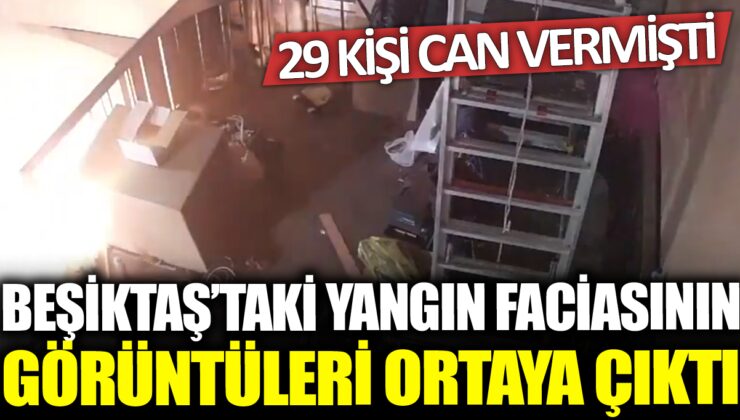 İstanbul’da Faciaya Yol Açan Yangında Can Kaybı 29’a Yükseldi!