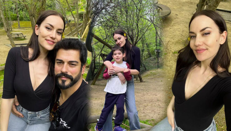 Fahriye Evcen’in Ailesiyle Keyifli Anları Sosyal Medyayı Salladı!