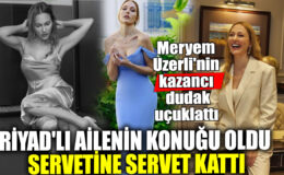 Hürrem Sultan Meryem Uzerli, 4 Milyon TL’lik Davetten Sonra Özbekistan’a Gitti!