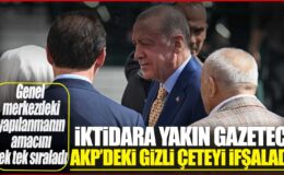 Yeni Şafak Yazarı İsmail Kılıçarslan’dan Çarpıcı İfadeler: AK Parti İslamcılardan Kurtulmalı mı?