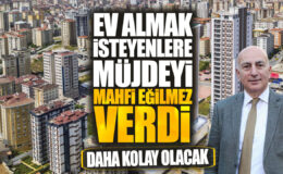 Ekonomi Uzmanı Mahfi Eğilmez, Ev Almak İsteyenlere Müjde Verdi!