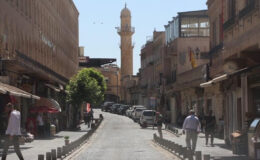 Mardin’de Bayram ve Ara Tatilinin Birleşmesiyle Oteller Yüzde Yüzlere Ulaştı!