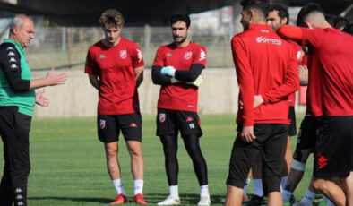 Karşıyaka, Play-Off Maçına Eksiklerle Çıkacak! – İşte Detaylar