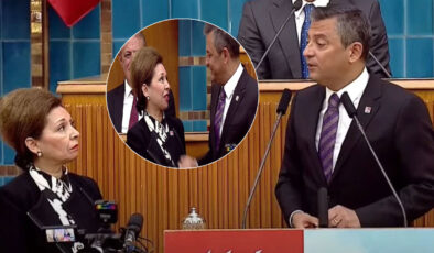 Sevinç Atabay CHP’ye Katıldı! İşte Özgür Özel’in Açıklamaları