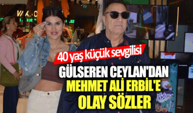 Mehmet Ali Erbil ve 26 Yaşındaki Sevgilisinin Canlı Yayındaki Şaşırtıcı DIYMI ‘Dede’ Çıkışı Olay Oldu!