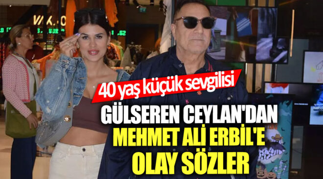 Mehmet Ali Erbil ve 26 Yaşındaki Sevgilisinin Canlı Yayındaki Şaşırtıcı DIYMI ‘Dede’ Çıkışı Olay Oldu!