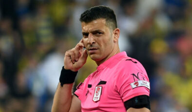 Süper Lig Hakemi Ümit Öztürk Ameliyat Edildi! Sağlık Durumu Ne Durumda?