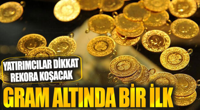 2024’TE ALTIN FİYATLARI YÜKSELİŞİNİ SÜRDÜRECEK! EKONOMİSTTEN ÖNGÖRÜLER ÇARPICI AÇIKLAMALAR İÇERİYOR