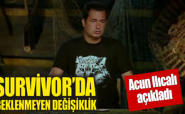 Survivor 2024: Kırmızı Takım İçindeki Gerginlikler! Yarışmacı Takım Değiştirdi!