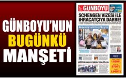 SCHENGEN VİZE ZORLUĞU TIR ŞOFÖRLERİNİN İHRACATINI ENGELLİYOR