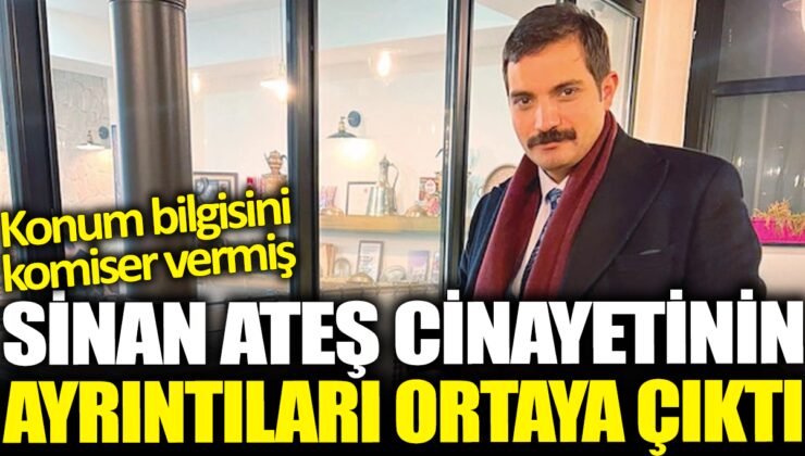 Doç. Dr. Sinan Ateş’in Katil Zanlıları Hangi Suçlardan Yargılanacak? Son Dakika Gelişmeleri!