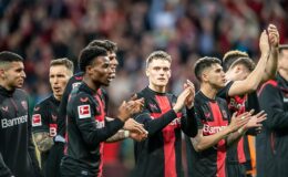 Bayer Leverkusen, Benfica’nın rekorunu egale etti!