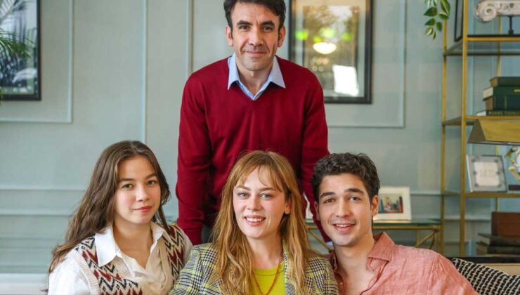 Show TV’nin Bahar Dizisine Yasemin Kay Allen’dan Büyük Katılım!