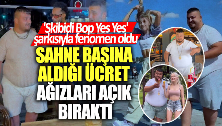 TikTok Fenomeni Yasin Cengiz’in Serveti Dudak Uçuklatıyor: Sahne Başına 100 Bin Dolar!