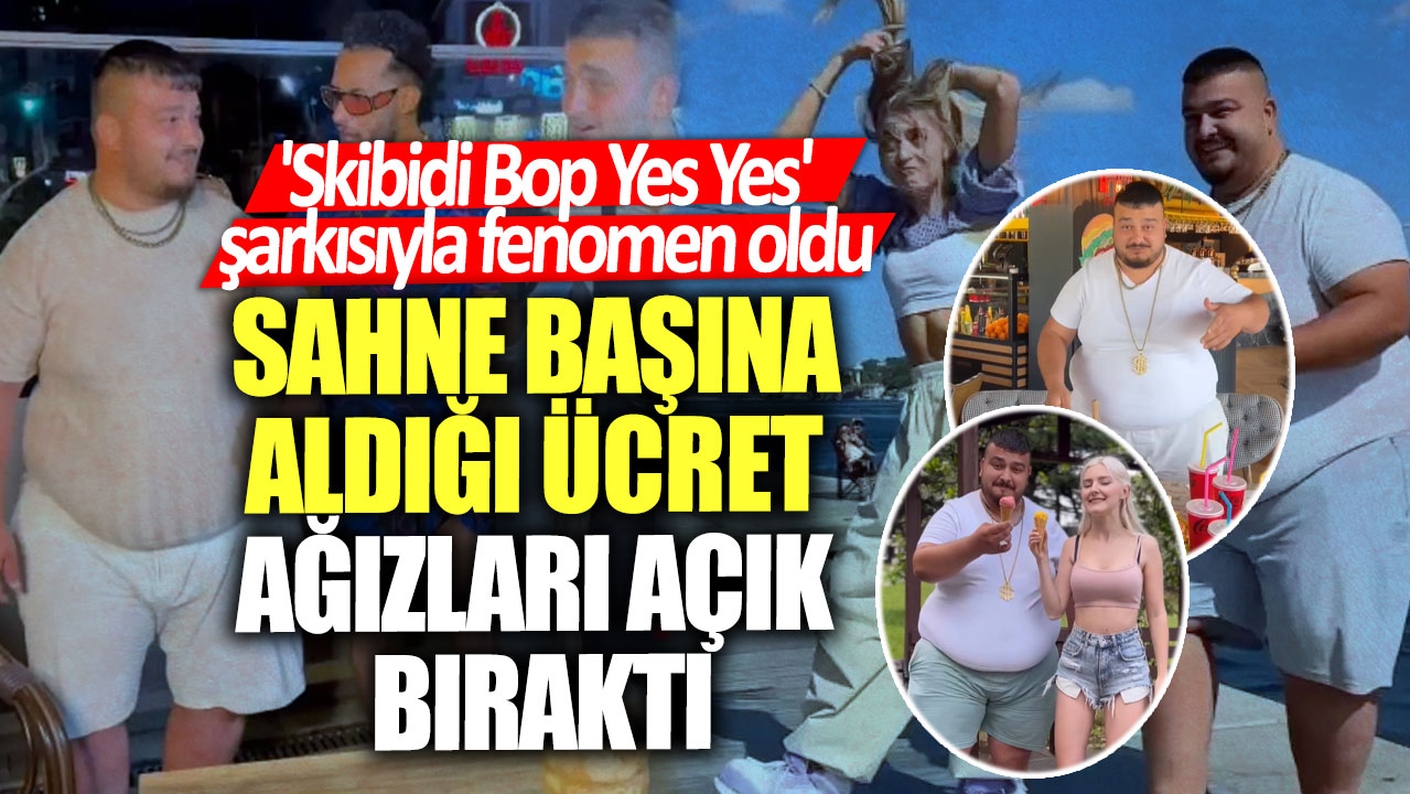 TikTok Fenomeni Yasin Cengiz’in Serveti Dudak Uçuklatıyor: Sahne Başına 100 Bin Dolar!