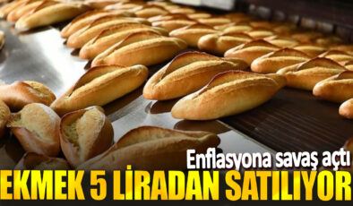 Çankırı’da Fırın İşletmesi Ekmeği 5 Liraya Satıyor: Vatandaşlar Memnun!