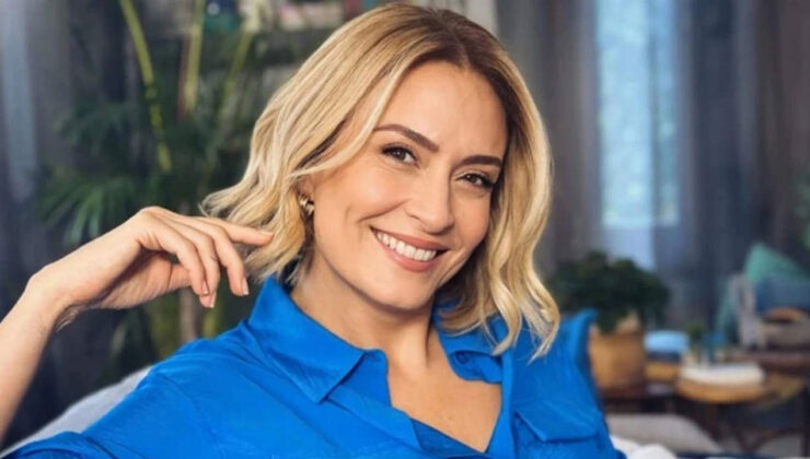Ceyda Düvenci’nin Aşk Etkisiyle Parlayan Hali! Kilo Verme Sırrı Ortaya Çıktı!