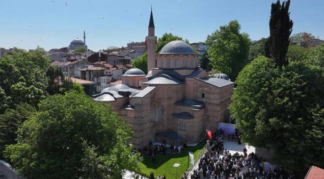 Cumhurbaşkanı Erdoğan liderliğinde 201 eserin açılışı gerçekleştirildi!