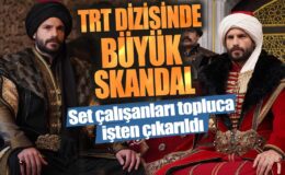 Mehmed: Fetihler Sultanı Dizisinin Setinde Skandal İddialar: Toplu İşten Çıkarmalar ve İşçi Hakları İhlalleri!