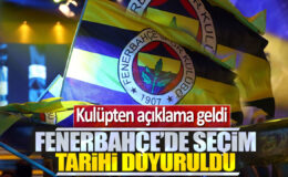 Fenerbahçe Kulübü Seçim Tarihi ve Gündemi Açıklandı: Dikkat Çeken Detaylar!